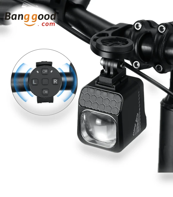 Wireless Remote Bike Headlight — Bike Headlights, LAOTIE