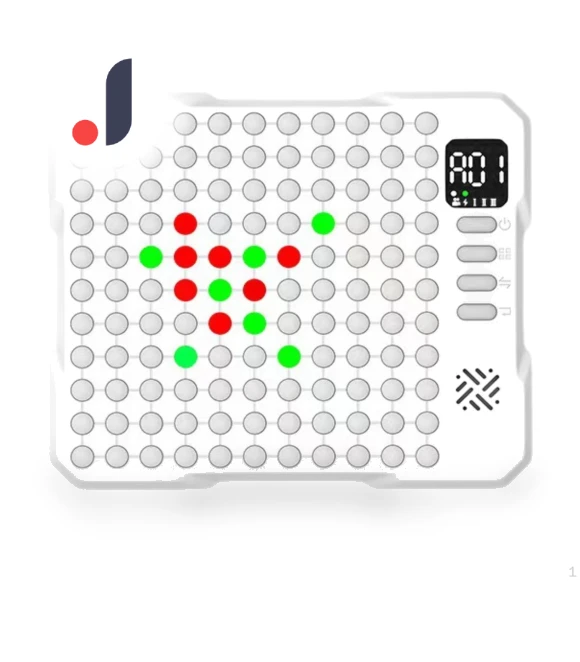 AI Intelligent Gomoku Family Interactive Electronic Chess Board — , Sewing