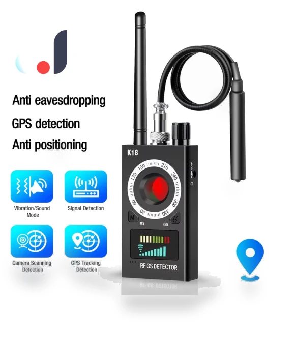 Анти-детектор скрытых камер — Location Tracking Devices, LS VISION