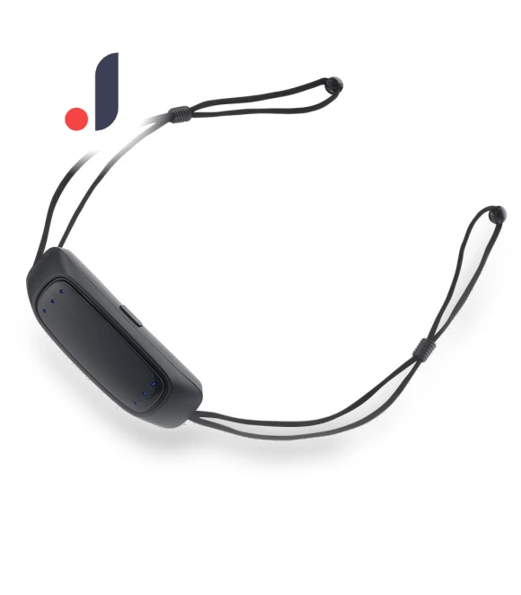 Anti-Snoring Electric Device — Medicinal Aids, GYROBALL
