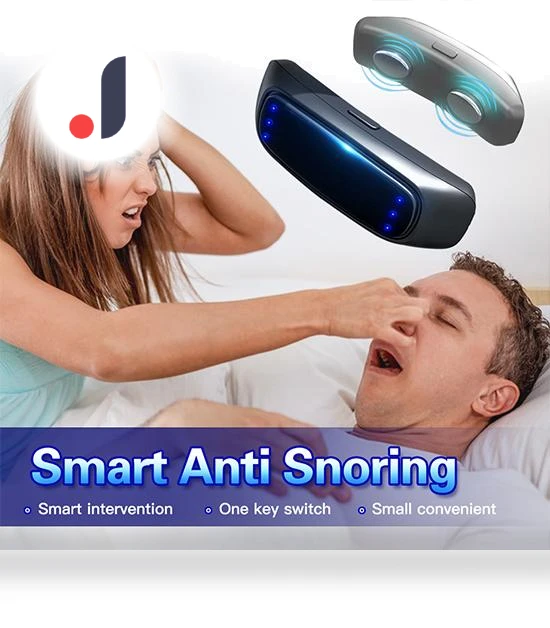 Anti-Snoring Smart Device — Medicinal Aids, KTS health