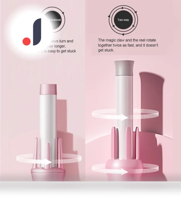 Automatic Hair Curling Iron — Hair Styling Essentials, Good Household Items