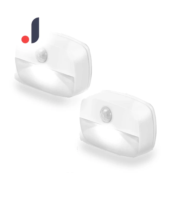 Automatic LED Night Light with Motion Sensor — Night Lights, RuKing