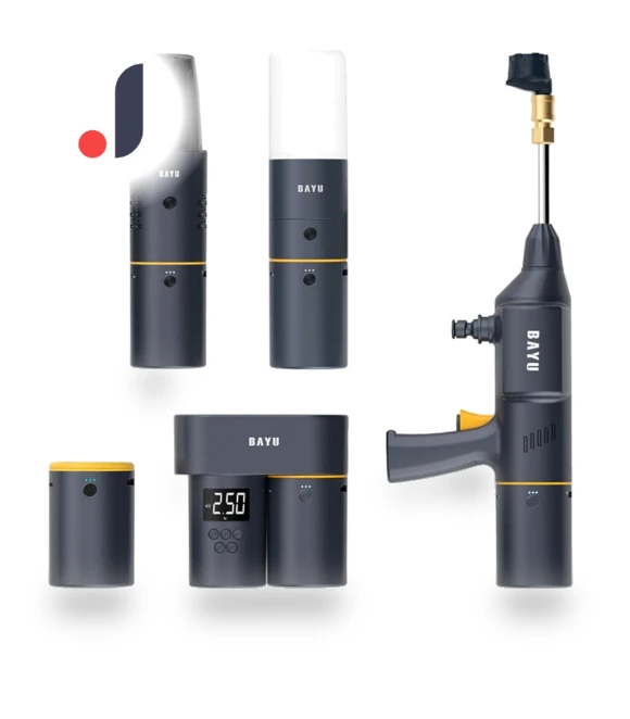 Automatic Outdoor Smart Kit — Chargers, Optimized General