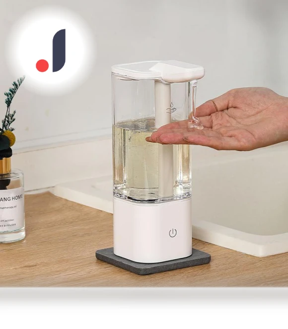 Automatic Soap Dispenser — Care Dispensers, HY Life House