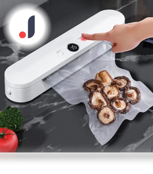 Automatic Vacuum Food Sealer — , Dongfang HOME A
