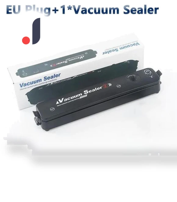 Automatic Vacuum Food Sealer — Vacuum Bags, Dongfang HOME A