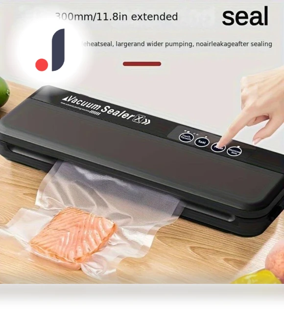 Automatic Vacuum Sealing Machine — Vacuum Bags, Dongfang HOME A