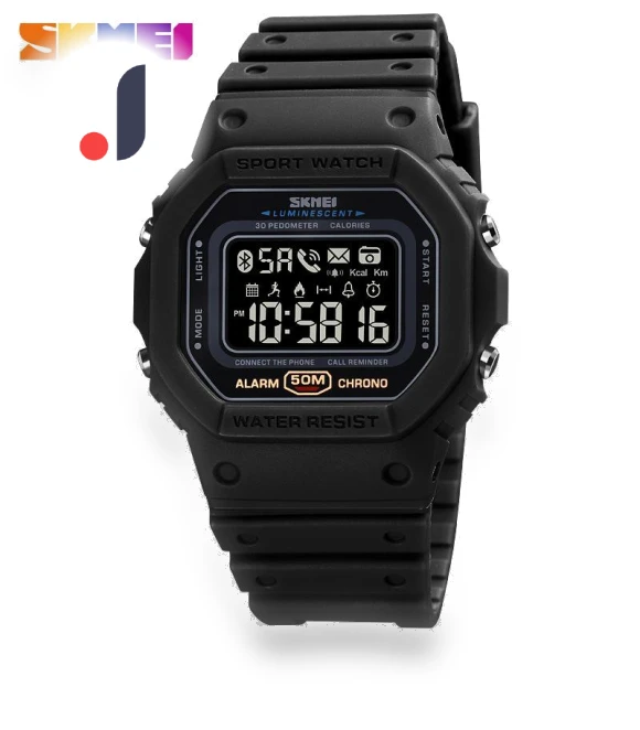 Beauty Smart Fashion Creative Sports Watch — Wearable Accessories, Skmei