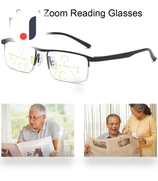 Bifocal Reading Glasses for Men — Reading Glasses, Mud in your eye