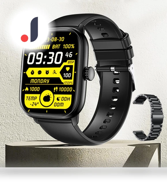 Bluetooth Call Music Smartwatch — Smartwatches, LEMFO