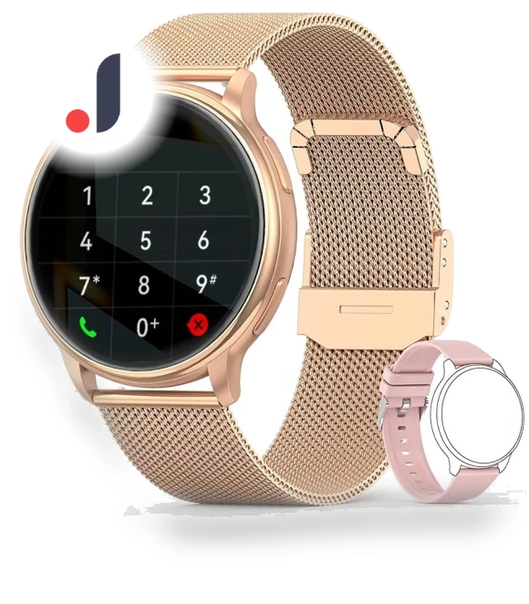 Bluetooth Call Smart Watch — Smartwatches, Zodvboz