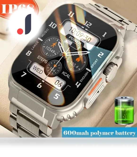 Bluetooth Call Smartwatch — Smartwatches, Zodvboz