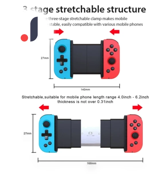 Bluetooth Game Controller — Game Controllers, HomePRO china