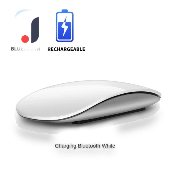 Bluetooth Silent Touch Mouse — Mouse Pads