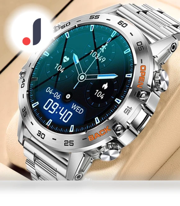 Bluetooth Smart Watch — Smartwatches, Zodvboz