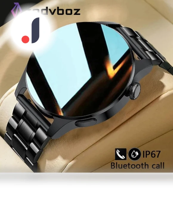 Bluetooth Smartwatch for Men — Smartwatches, Zodvboz
