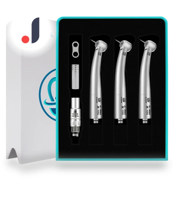 Dental Air Turbine Kit — Aspiration Accessories, AI DENTAL