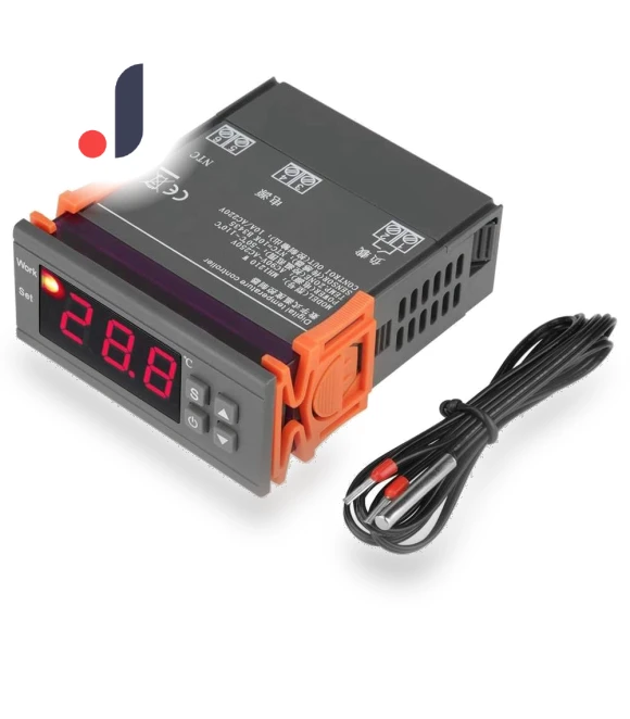 Digital Temperature Controller — Home Climate Control, DaiXiao-N11