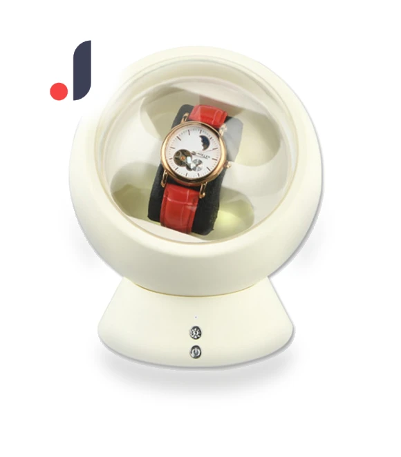 Double Winding Device for Automatic Watches — , In The Twilight