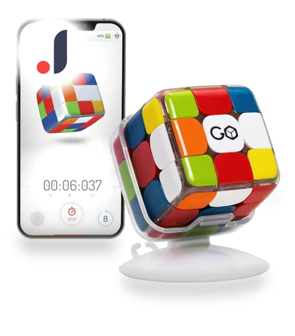 Edge Evolutionary 3x3 Puzzle — Puzzles, GoCube