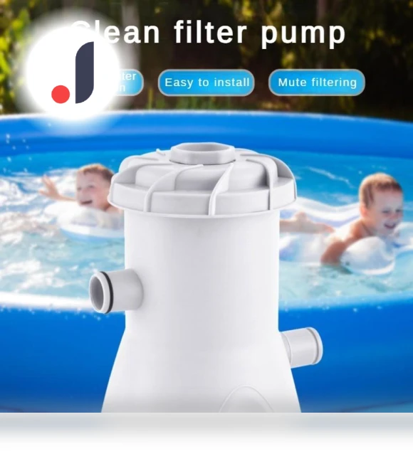 Electric Pool Filter Pump — , Sea Global