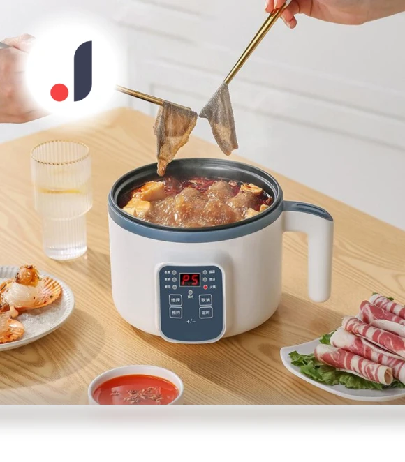 Electric Rice Cooker Multicooker — Electric Cookers, Cozy Cottage-Relax