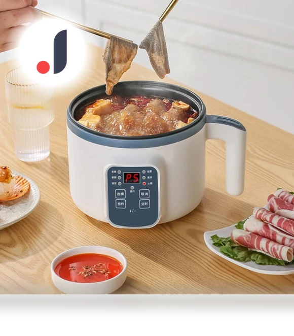 Electric Rice Cooker — Rice Cooking Essentials, OFFICE-MALL