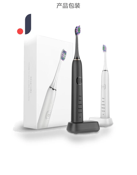 Electric Sonic Toothbrush — Electric Toothbrush Heads, TechHive