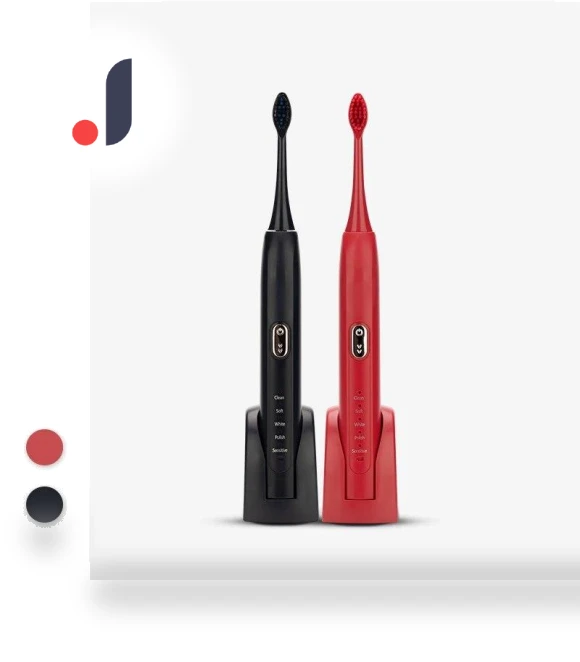 Electric Toothbrush with Smart Holder — Chargers, Essager Electronic