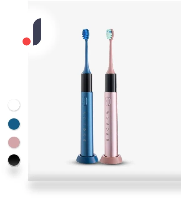 Electric Toothbrush with Wireless Charging — Chargers, Essager Electronic