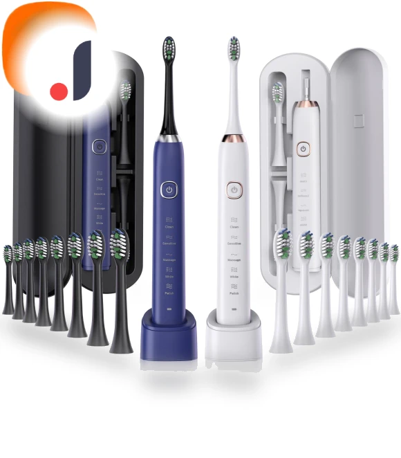 Electric Toothbrush — Sonic Electric Toothbrushes, Sarmocare