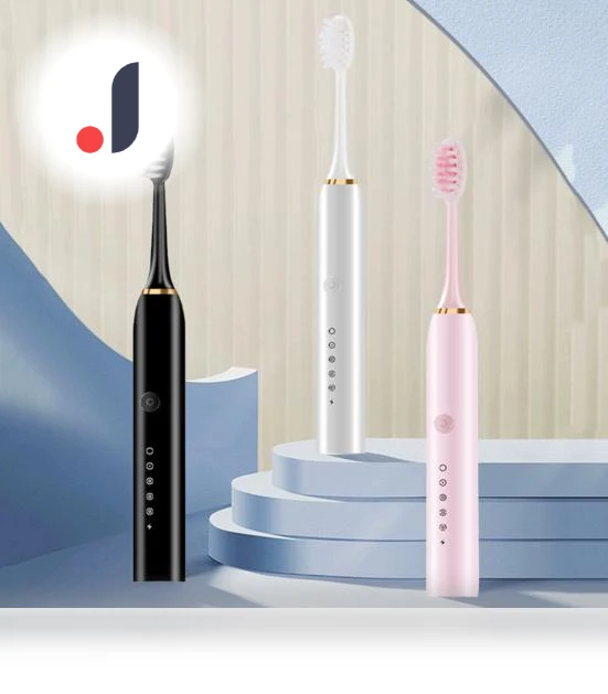 Electric Toothbrush — Chargers, Plimox