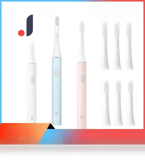 Electric Toothbrush — Sonic Electric Toothbrushes, Light makeup