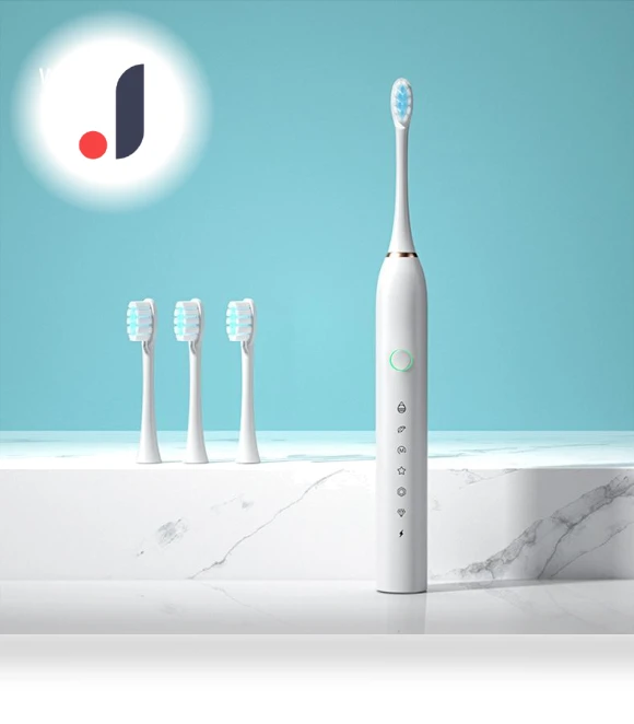 Electric Toothbrush — Chargers, Refreshing Home