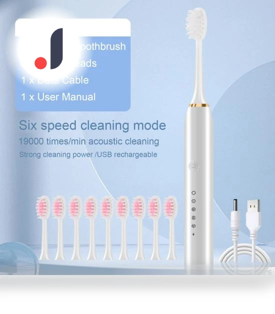 Electric Toothbrush — Chargers, Honwei