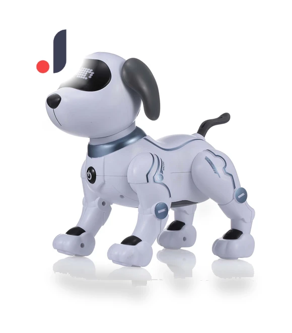 Electronic Pet Robot Dog — Interactive Animal Companions, Pig Boutique
