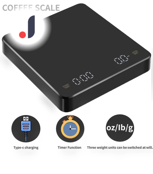 Electronic Scales with Built-in Battery Charger — Precision Weighing Solutions, TOP MALL-005