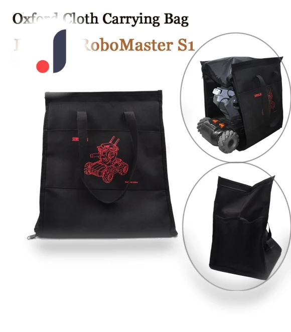Fabric Carrying Bag — , Muhayund
