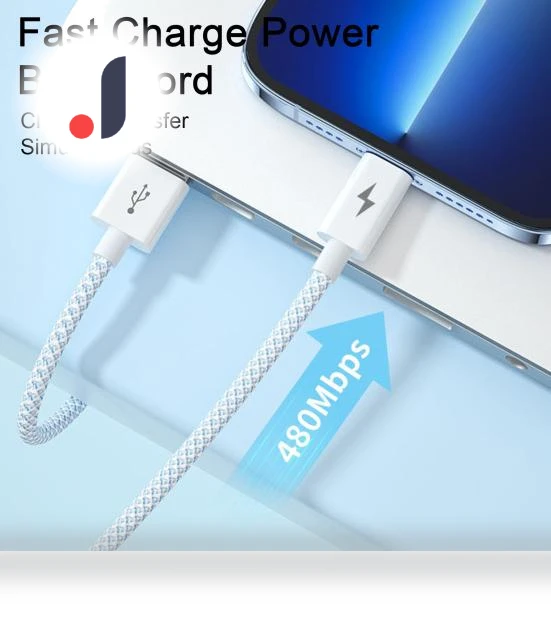Fast Charging Cable 3-in-1 — Cables, SEOBIOG