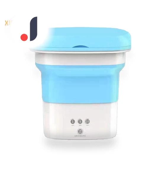 Foldable High-Capacity Washing Machine — Washing Machines, Dongfang HOME A