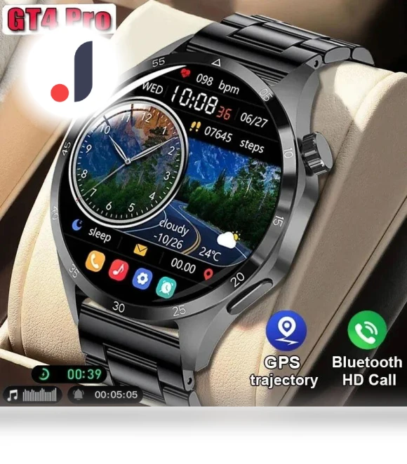 GPS Smart Watch — Smartwatches, SACOSDING