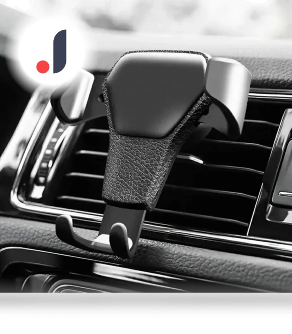 Gravity Car Holder For Phone — Dashboard Installation Kits, Auto Launcher