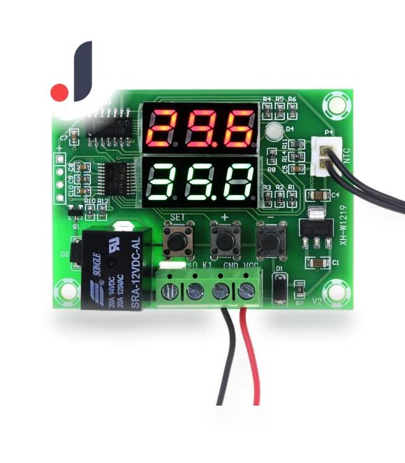 Heat Cool Temperature Controller — Home Climate Control, Homeware Essentials