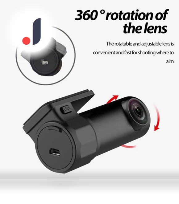 Hidden Dash Cam — Dashboard Cameras, A Surname Home