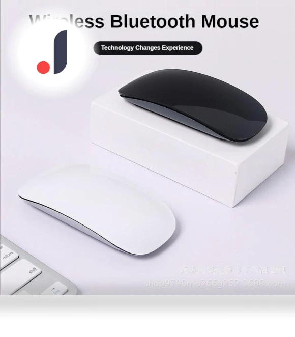 High-Quality Stable Lightweight Rechargeable Ergonomic Silent Wireless Mouse — Computer Mice, 91510107MAC35NKD57