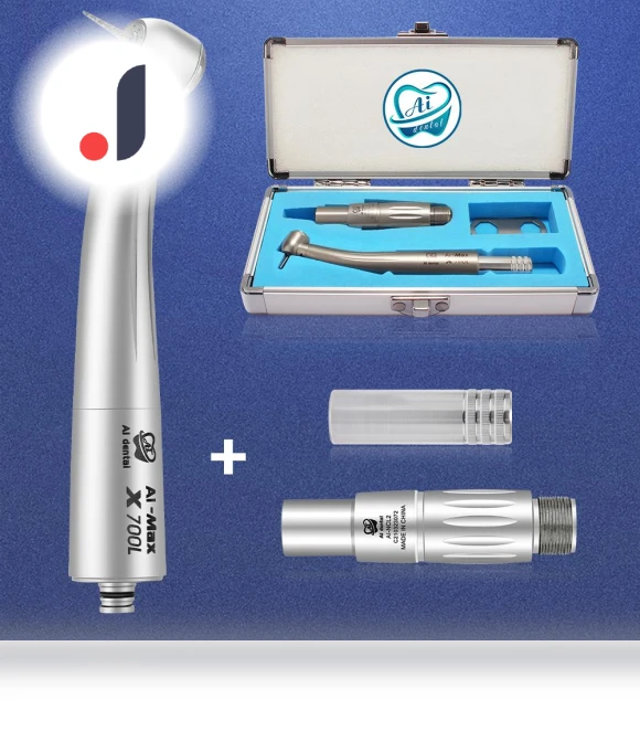 High-Speed Dental Handpiece Set — , AI DENTAL