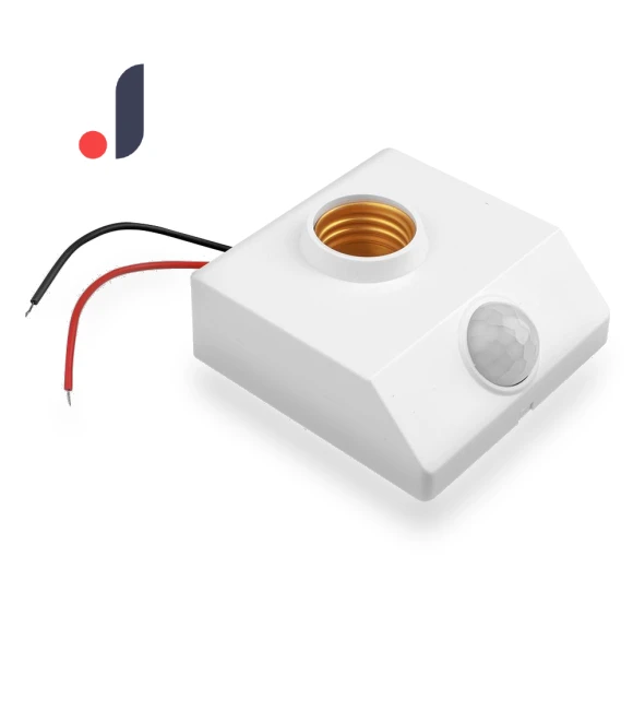 Infrared Human Sensor Lamp Base — Night Vision Enhancers, Dongfang HOME A
