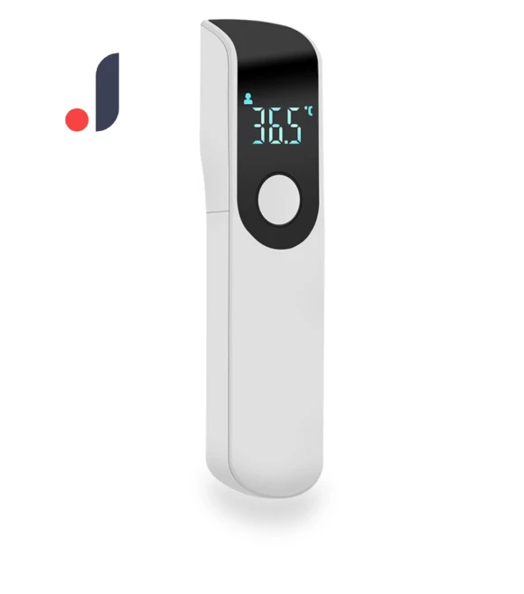Infrared Non-Contact Forehead and Object Thermometer — Baby Thermometers, Dongfang HOME A