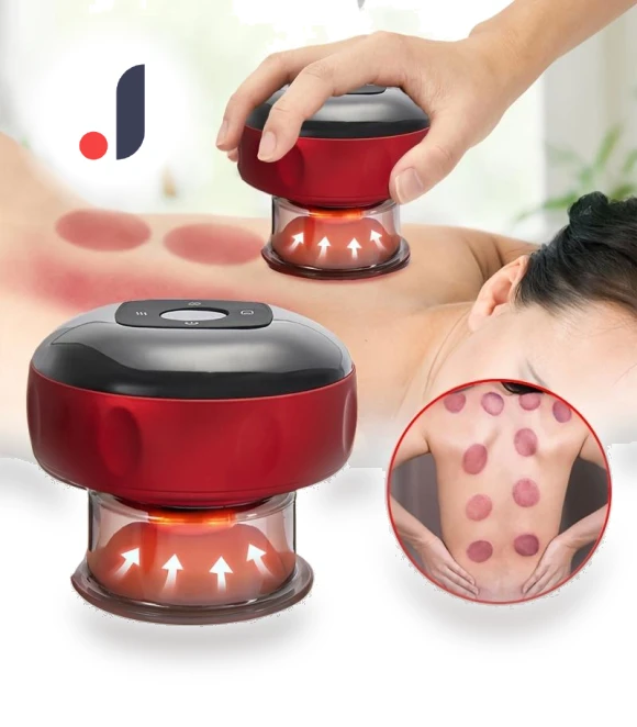 Intelligent Vacuum Massage Device — Massage Equipment, Fine products supermarket